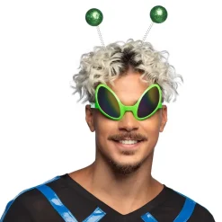 Alien Udklædningssæt