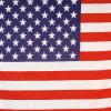 Amerikansk Flag Bandana