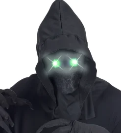 Ansigtsløs Maske, Grønne Øjne