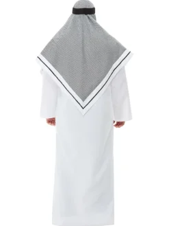 Arabisk Olie Sheik