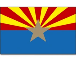 Arizona flag