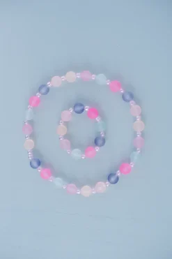 Armbånd m/Chunky Perler