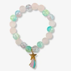 Armbånd m/Stjerneskud Vedhæng