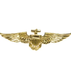 Aviator Broche