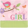 Baby Girl frokost tallerkener