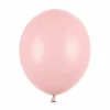 Baby Lyserøde Balloner 30 cm, 10 stk.