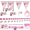 Babyshower dekopakke, pige