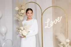 Backdrop Stativ - Mellem Bue