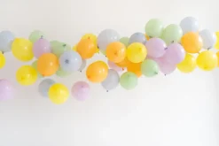 Ballonnet, 3 x 1 meter