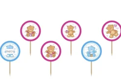 Bamse Picks til Babyshowers m.m.