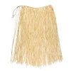 Bastskørt Raffia - Lang Hawaii skørt