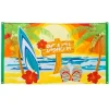 Beach Party Stofbanner, 150 x 90 cm