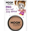 Beige Cake Ansigtsmaling - Vegan Make-up