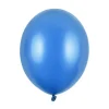 Blå Ballon Metallisk, 30 cm