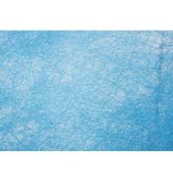 Blå Bordløber, Romance Havblå - 30 cm x 10 m