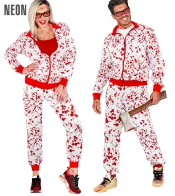 Blodigt Tracksuit til Voksne