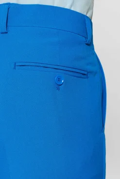 Blåt Jakkesæt - OppoSuits®