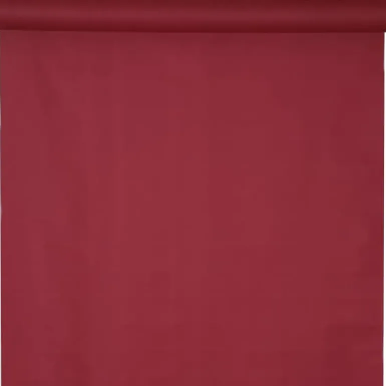 Bordeaux Airlaid Rulledug (1,2 x 10m) - Stoflignende papirdug