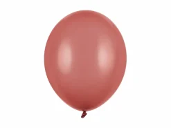 Bordeaux Latexballon, 30 cm