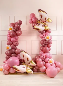 Bordeaux Latexballon, 30 cm