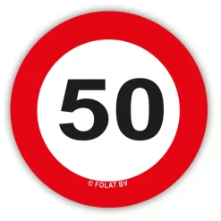 Bordkonfetti - 50 år
