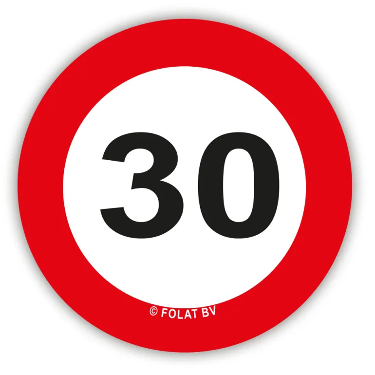 Bordkonfetti 30 år
