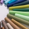 Brun Airlaid Rulledug (1,2 x 10m) - "Taupe" Stoflignende papirdug