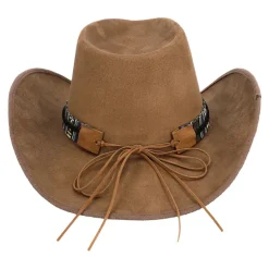 Brun Cowboy Hat - Django
