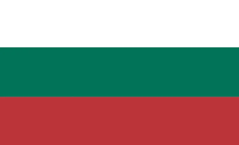 Bulgarsk Flag 90 X 150 cm
