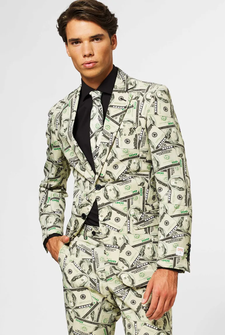 Cashanova Jakkesæt - OppoSuits®