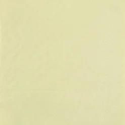 Champagne Frokostservietter 33 x 33 cm, 25 stk.