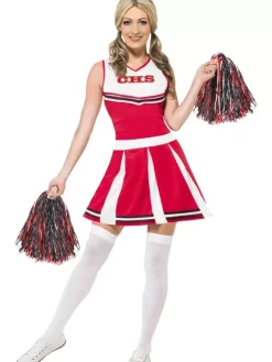 Cheerleader-sæt