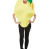 Citron Kostume til Voksne