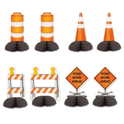 Construction Mini Honeycombs, 8 stk.