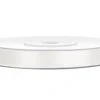 Cremefarvet Satinbånd, 25M X 6mm