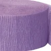 Crepebånd lavendel (24,6M)