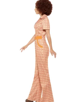 Dengang i 70'erne Jumpsuit, Dame