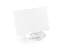Diamant Bordkort Holder, Klar