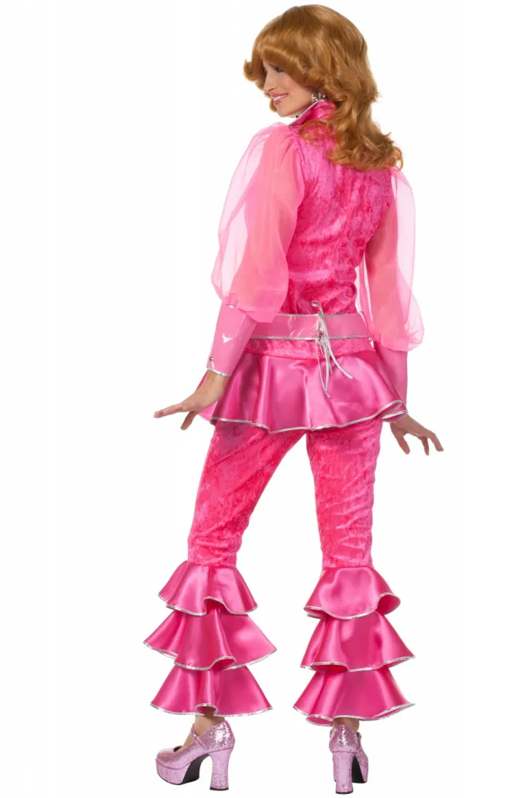 Disco Darling, Pink