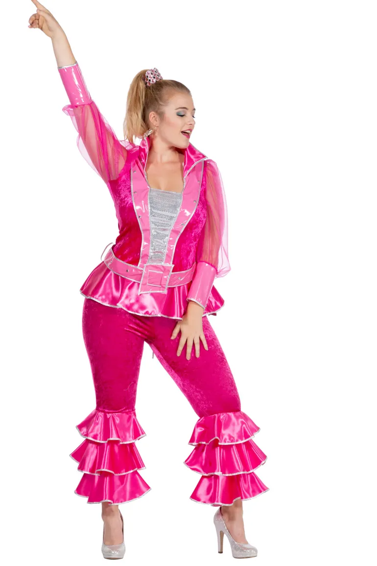 Disco Darling, Pink
