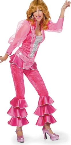 Disco Darling, Pink