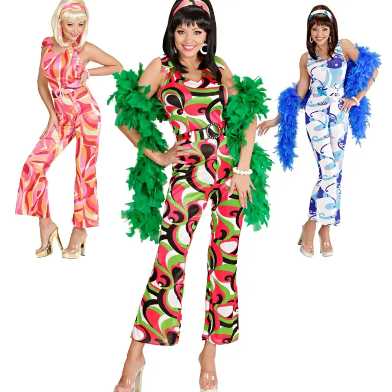 Disco jumpsuite