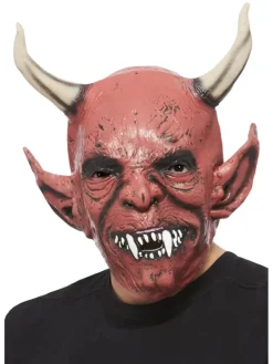 Dæmon Latex Maske