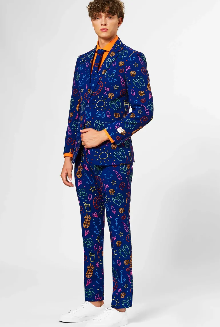 Doodle Dude Jakkesæt - OppoSuits®
