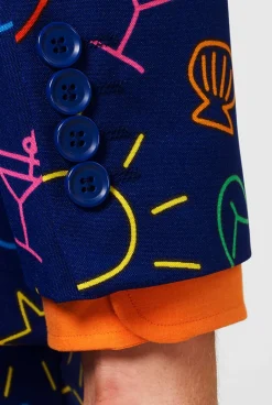 Doodle Dude Jakkesæt - OppoSuits®