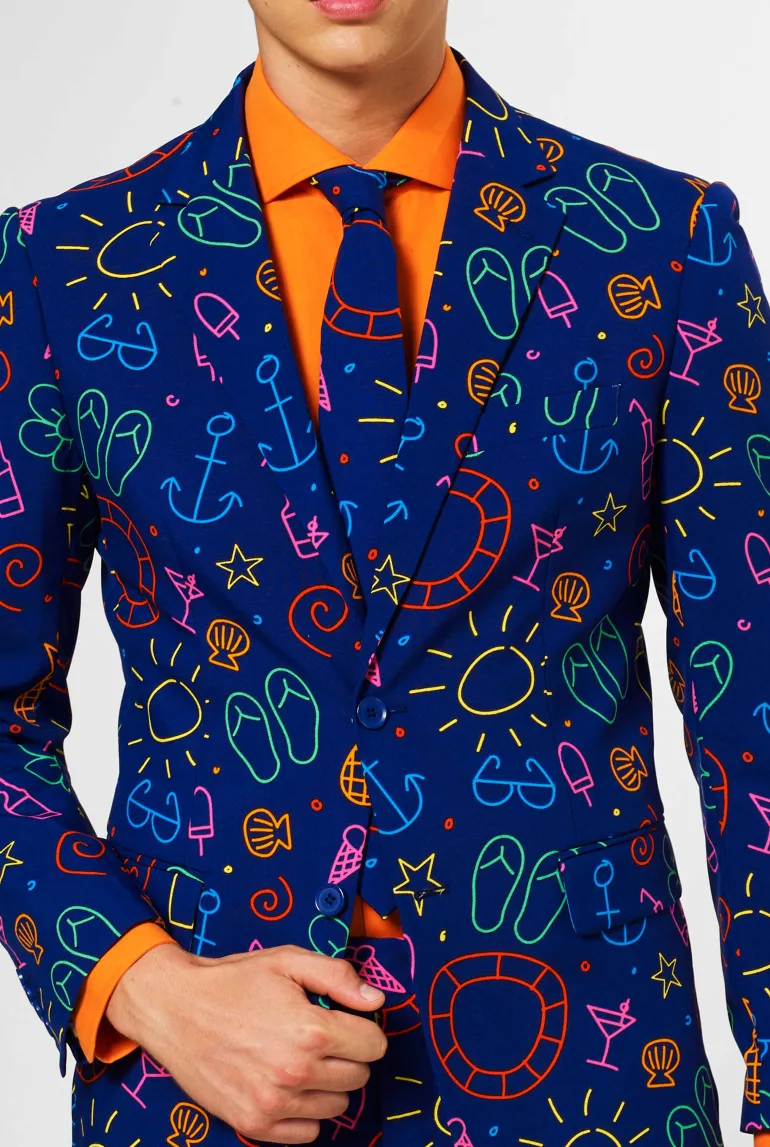 Doodle Dude Jakkesæt - OppoSuits®