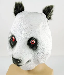 Dyremaske: Panda maske