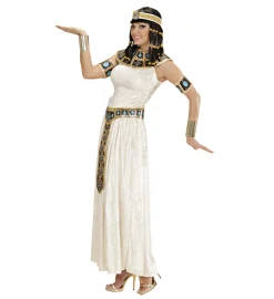 Egyptisk herskerinde kostume
