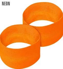 Elastik Armbånd i Neon Orange