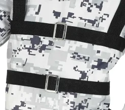 Elite Soldat Kostume - Sne Camouflage Special Forces til Børn